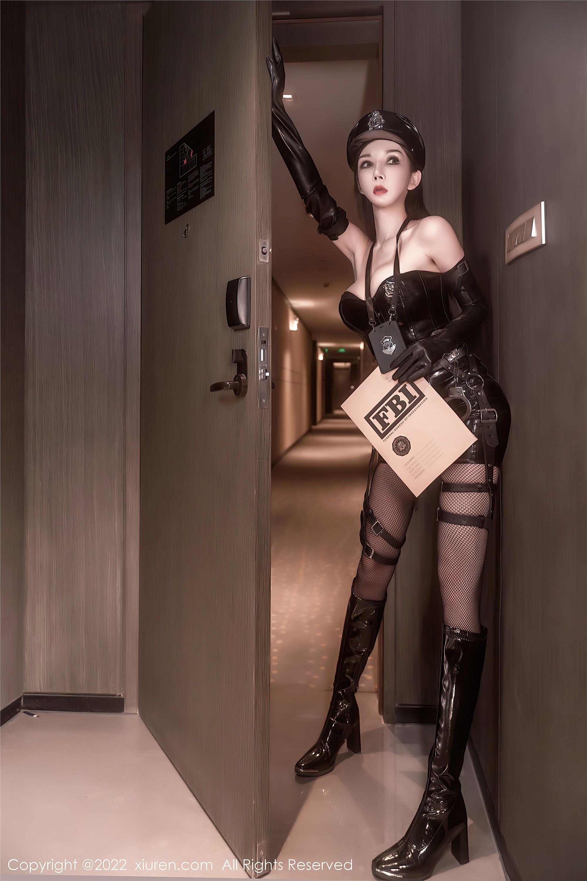 Xiuren秀人网 2022.08.09 NO.5405 陈怡曼